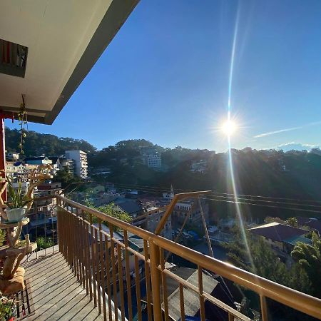 Twentyfour- Seven Transient House Bed & Breakfast Baguio City Ngoại thất bức ảnh