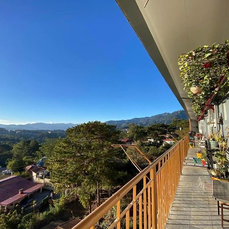 Twentyfour- Seven Transient House Bed & Breakfast Baguio City Ngoại thất bức ảnh