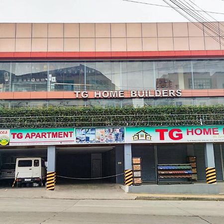 Twentyfour- Seven Transient House Bed & Breakfast Baguio City Ngoại thất bức ảnh
