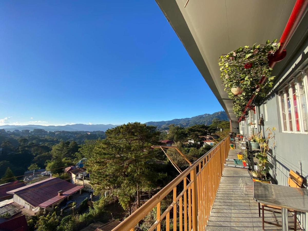 Twentyfour- Seven Transient House Bed & Breakfast Baguio City Ngoại thất bức ảnh