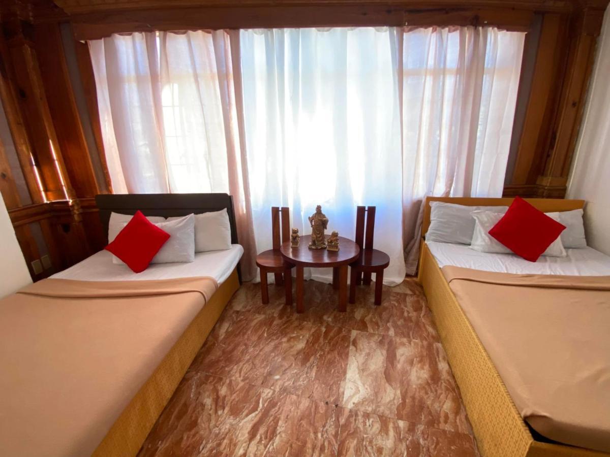 Twentyfour- Seven Transient House Bed & Breakfast Baguio City Ngoại thất bức ảnh