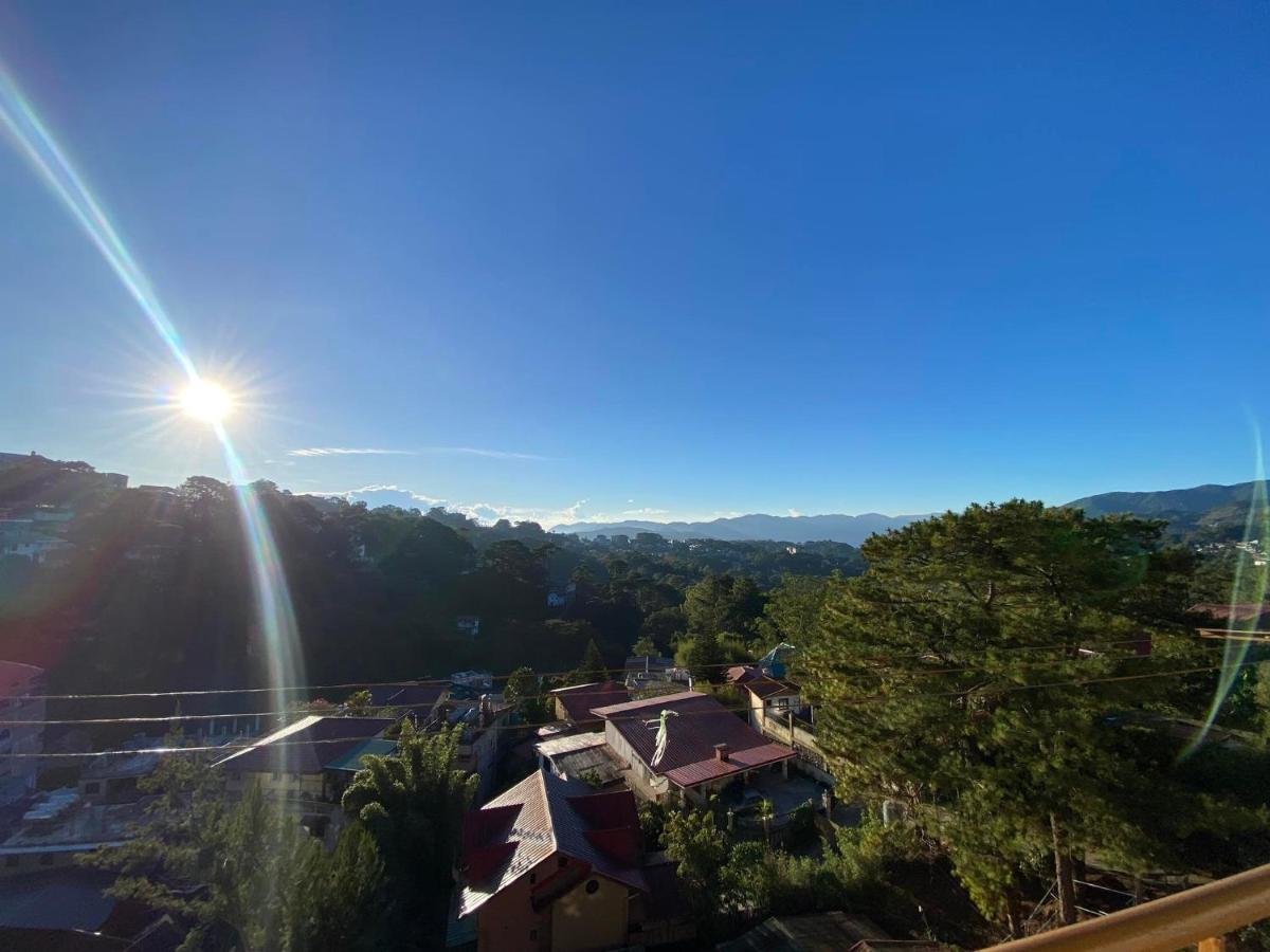 Twentyfour- Seven Transient House Bed & Breakfast Baguio City Ngoại thất bức ảnh