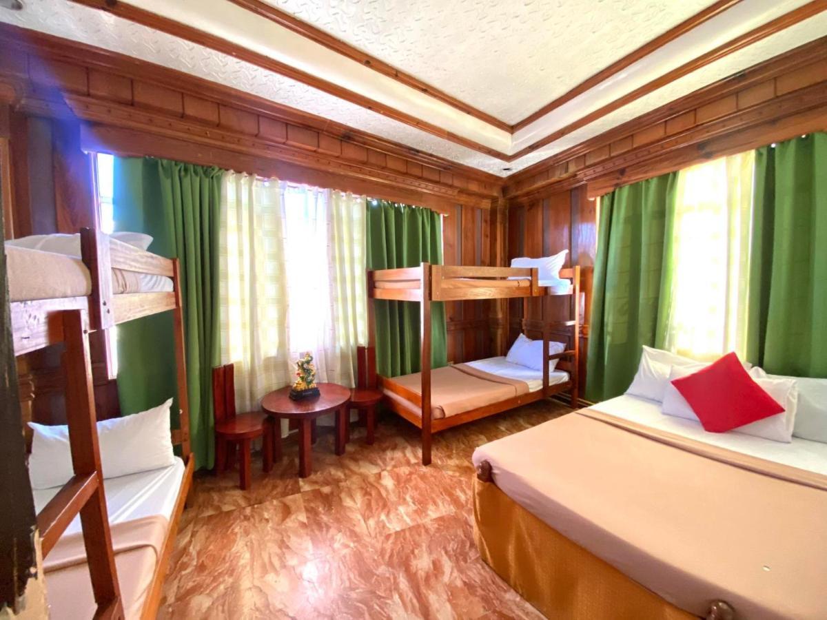 Twentyfour- Seven Transient House Bed & Breakfast Baguio City Ngoại thất bức ảnh