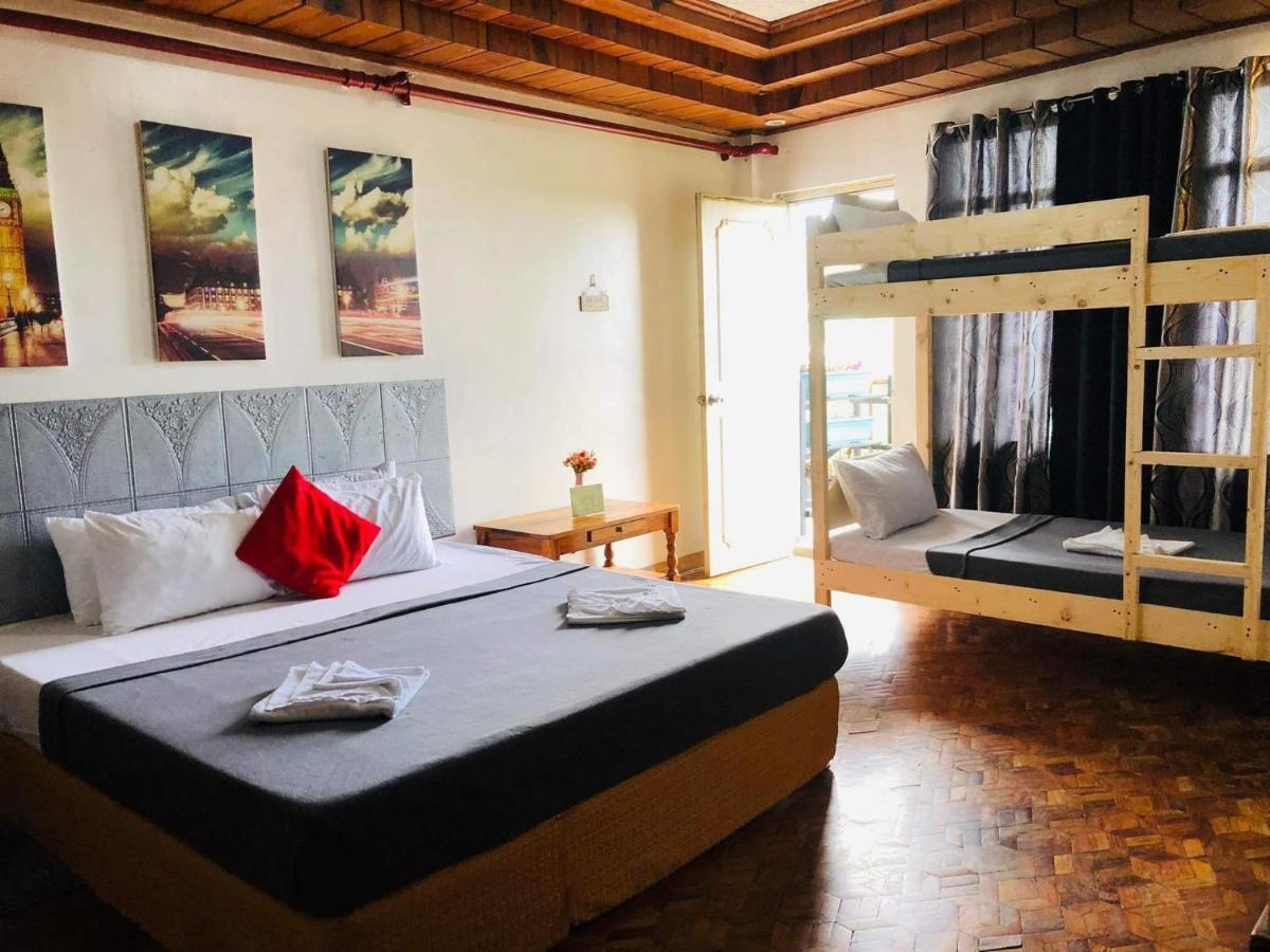Twentyfour- Seven Transient House Bed & Breakfast Baguio City Ngoại thất bức ảnh
