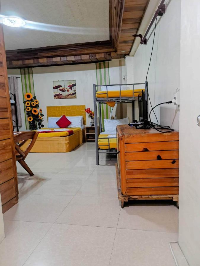Twentyfour- Seven Transient House Bed & Breakfast Baguio City Ngoại thất bức ảnh