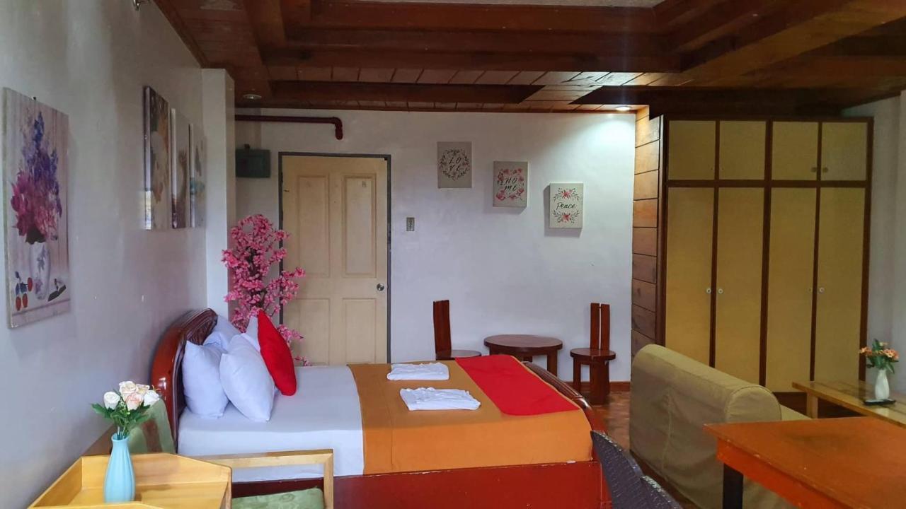 Twentyfour- Seven Transient House Bed & Breakfast Baguio City Ngoại thất bức ảnh