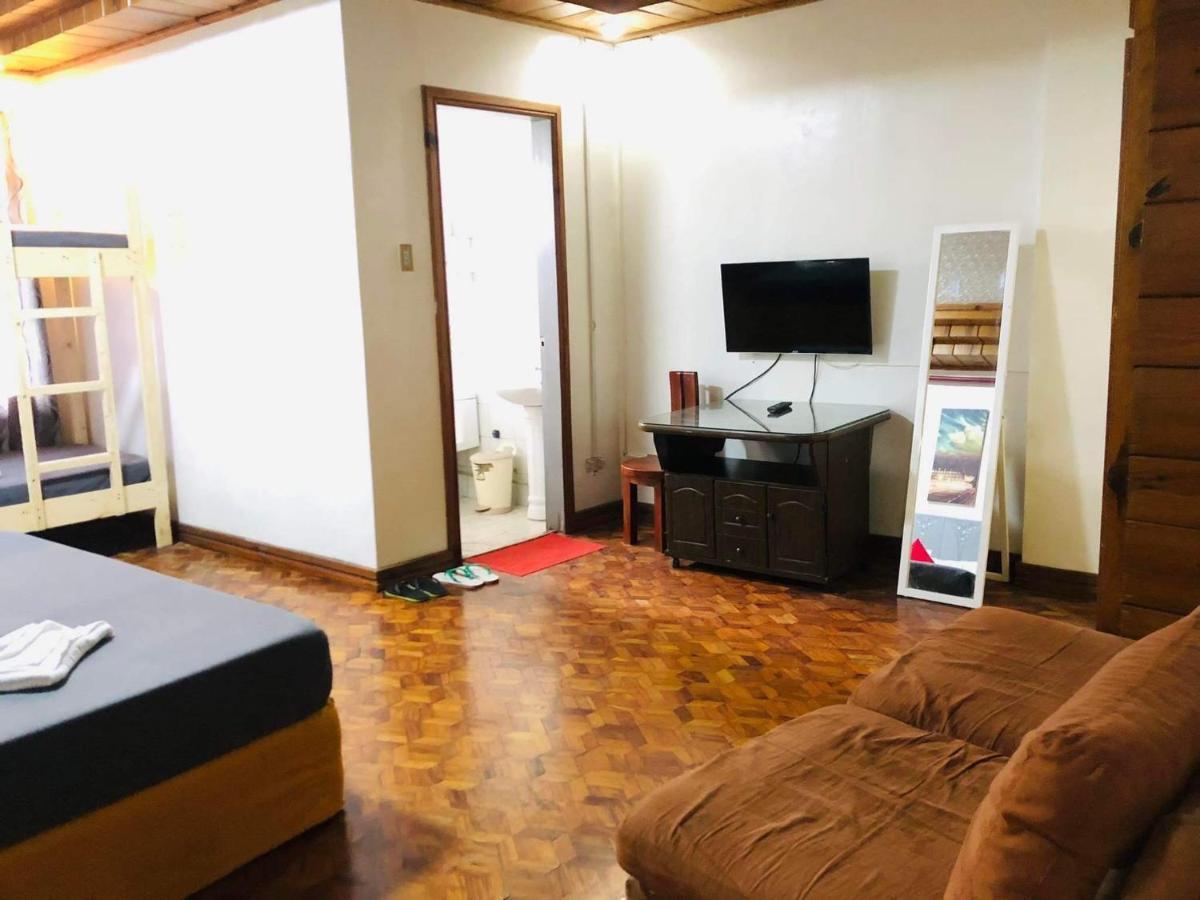 Twentyfour- Seven Transient House Bed & Breakfast Baguio City Ngoại thất bức ảnh