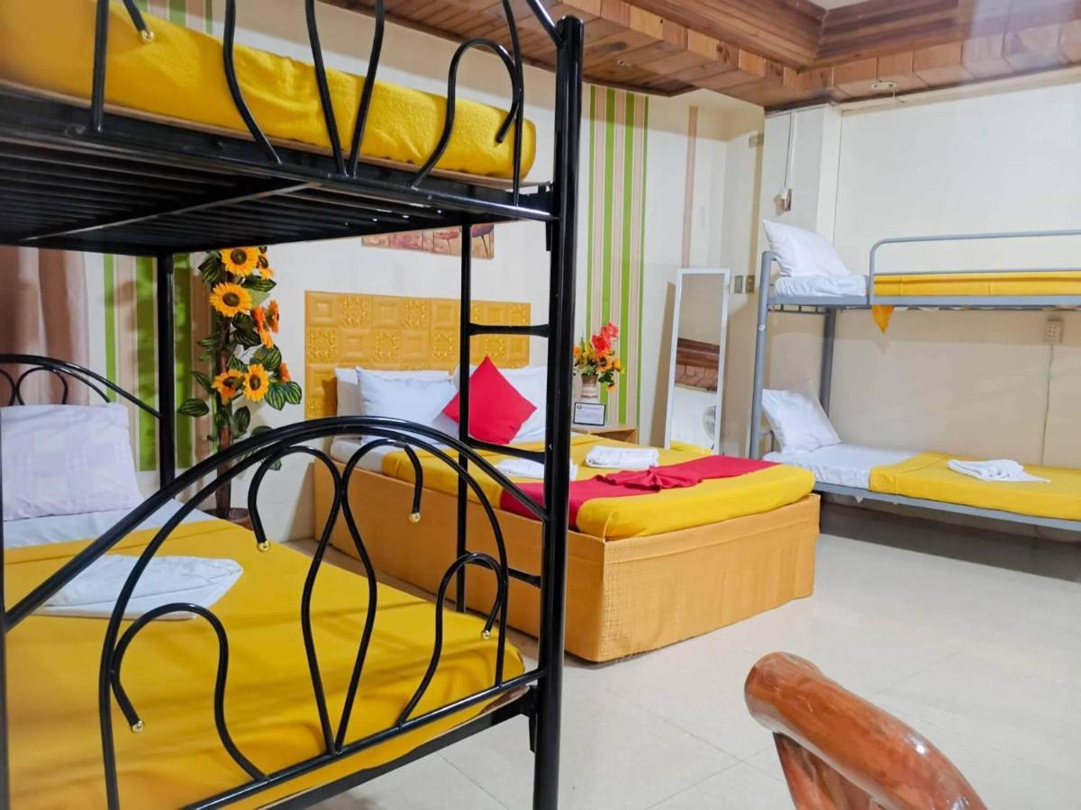 Twentyfour- Seven Transient House Bed & Breakfast Baguio City Ngoại thất bức ảnh