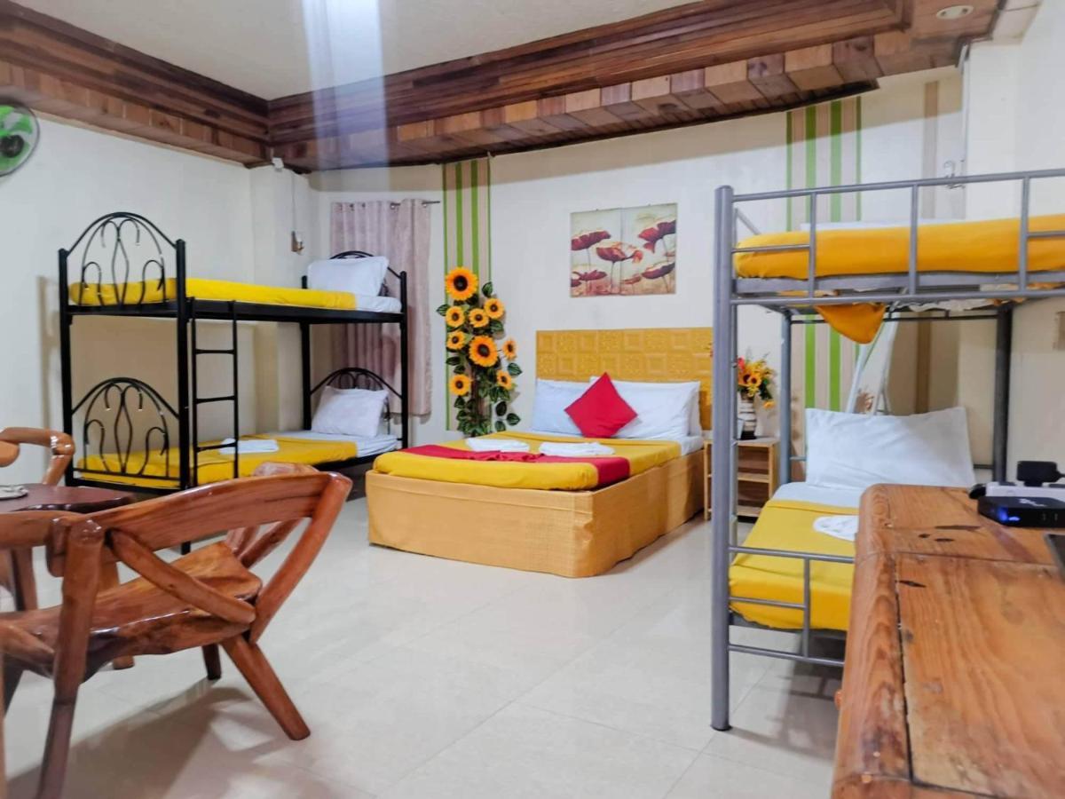 Twentyfour- Seven Transient House Bed & Breakfast Baguio City Ngoại thất bức ảnh