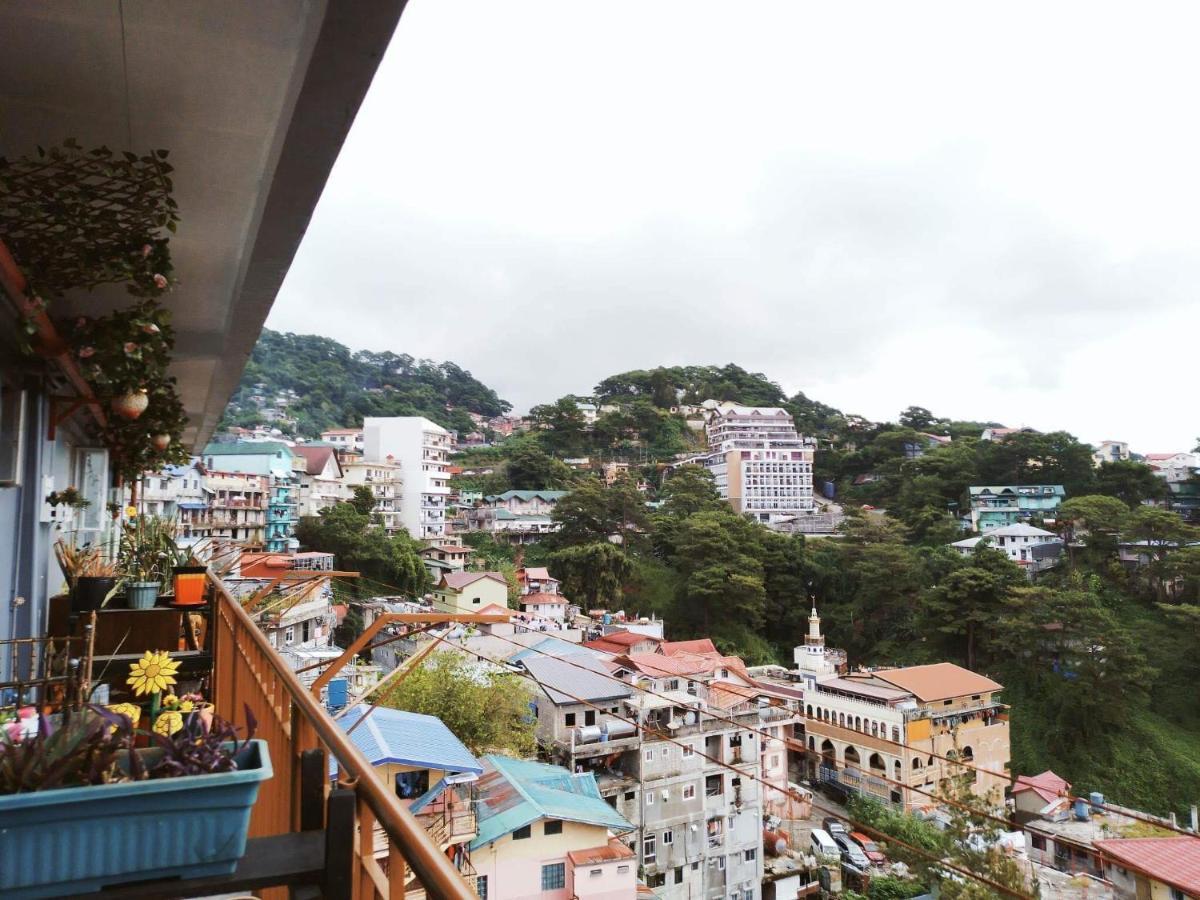 Twentyfour- Seven Transient House Bed & Breakfast Baguio City Ngoại thất bức ảnh
